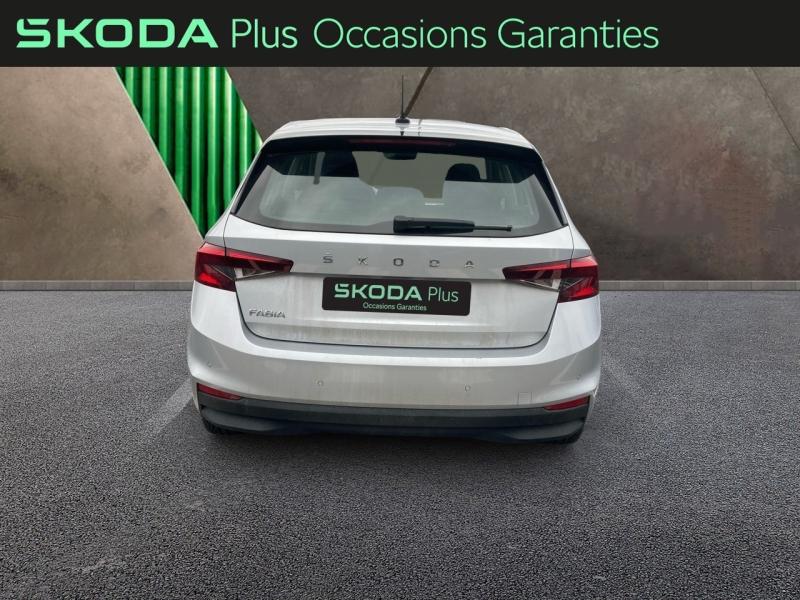 Voitures occasions ŠKODA FABIA Ambition Bruay-la-Buissière