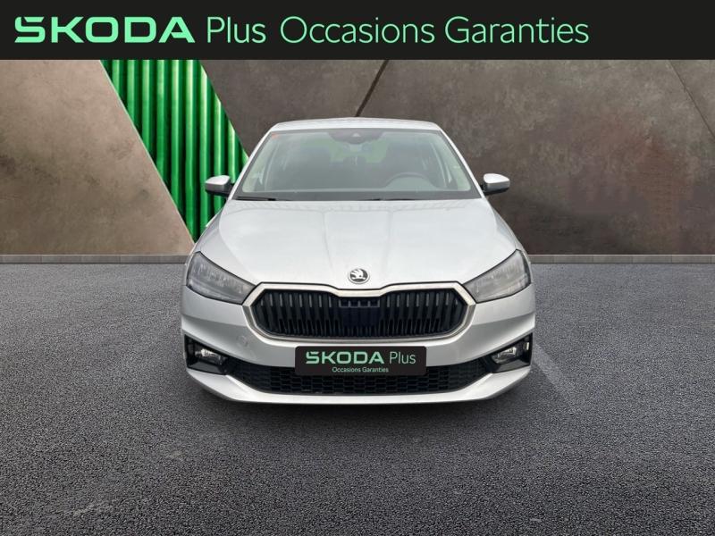 Voitures occasions ŠKODA FABIA Ambition Bruay-la-Buissière