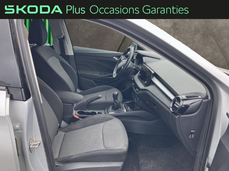 Voitures occasions ŠKODA FABIA Ambition Bruay-la-Buissière