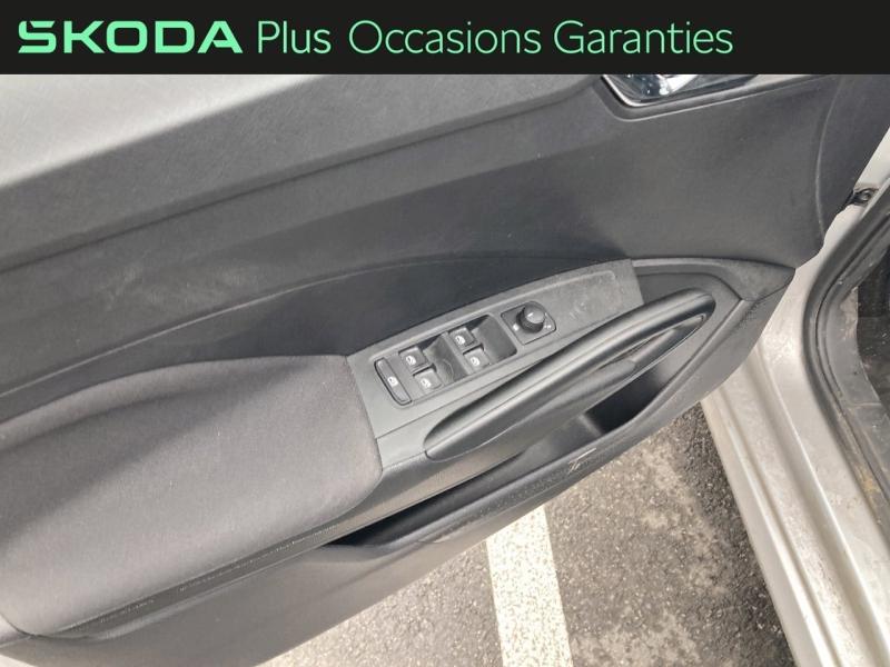 Voitures occasions ŠKODA FABIA Ambition Bruay-la-Buissière