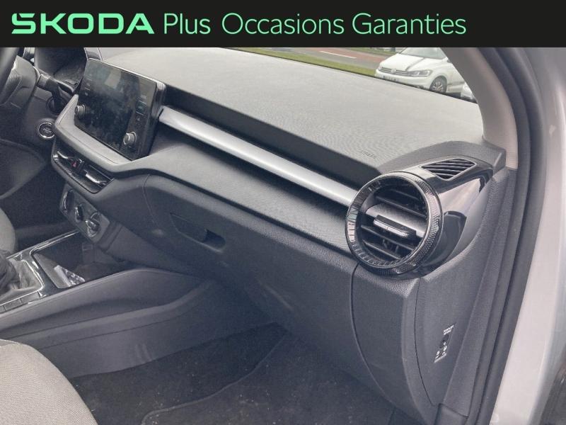 Voitures occasions ŠKODA FABIA Ambition Bruay-la-Buissière