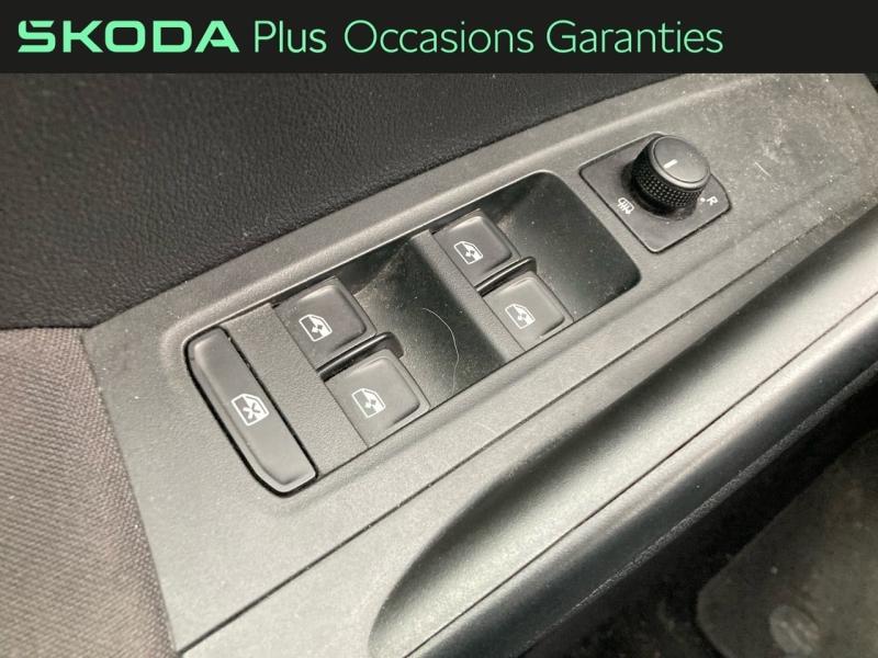 Voitures occasions ŠKODA FABIA Ambition Bruay-la-Buissière