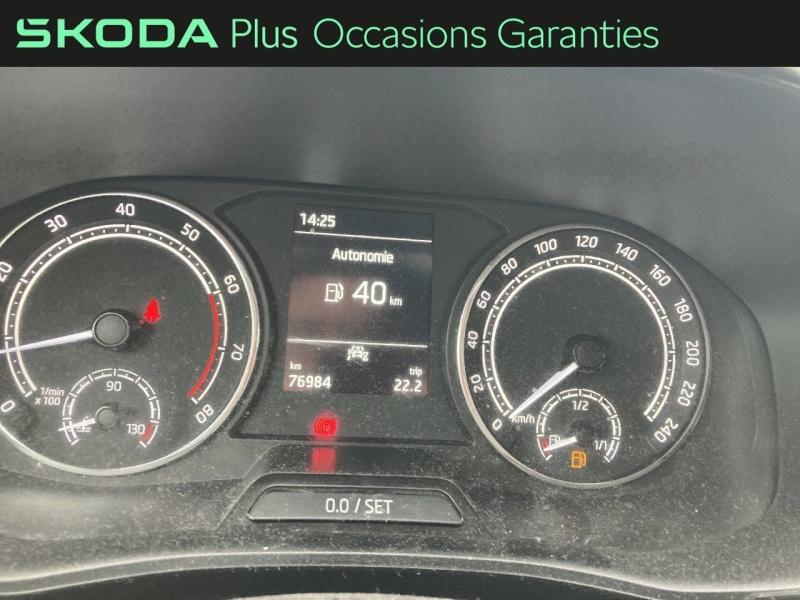 Voitures occasions ŠKODA FABIA Ambition Bruay-la-Buissière