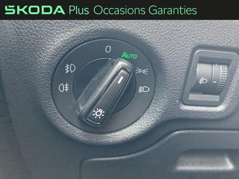 Voitures occasions ŠKODA FABIA Ambition Bruay-la-Buissière