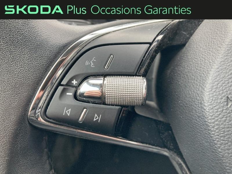 Voitures occasions ŠKODA FABIA Ambition Bruay-la-Buissière