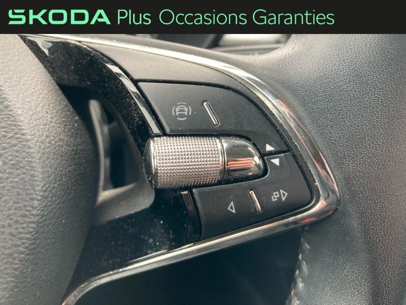 Voitures occasions ŠKODA FABIA Ambition Bruay-la-Buissière