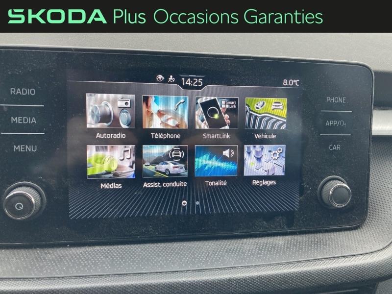 Voitures occasions ŠKODA FABIA Ambition Bruay-la-Buissière