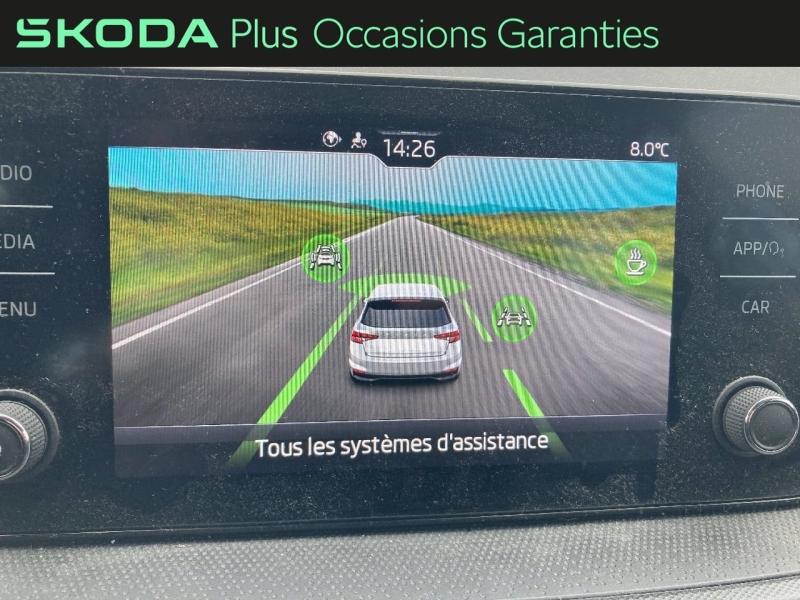 Voitures occasions ŠKODA FABIA Ambition Bruay-la-Buissière