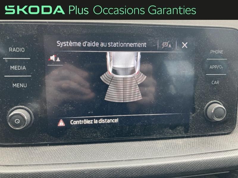 Voitures occasions ŠKODA FABIA Ambition Bruay-la-Buissière