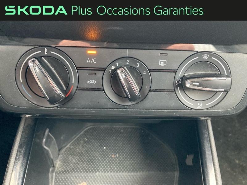 Voitures occasions ŠKODA FABIA Ambition Bruay-la-Buissière