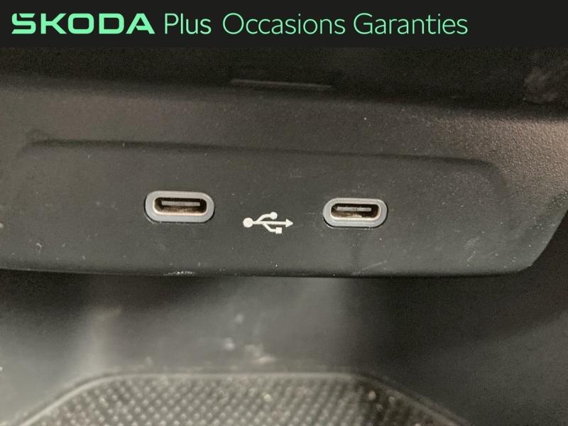 Voitures occasions ŠKODA FABIA Ambition Bruay-la-Buissière