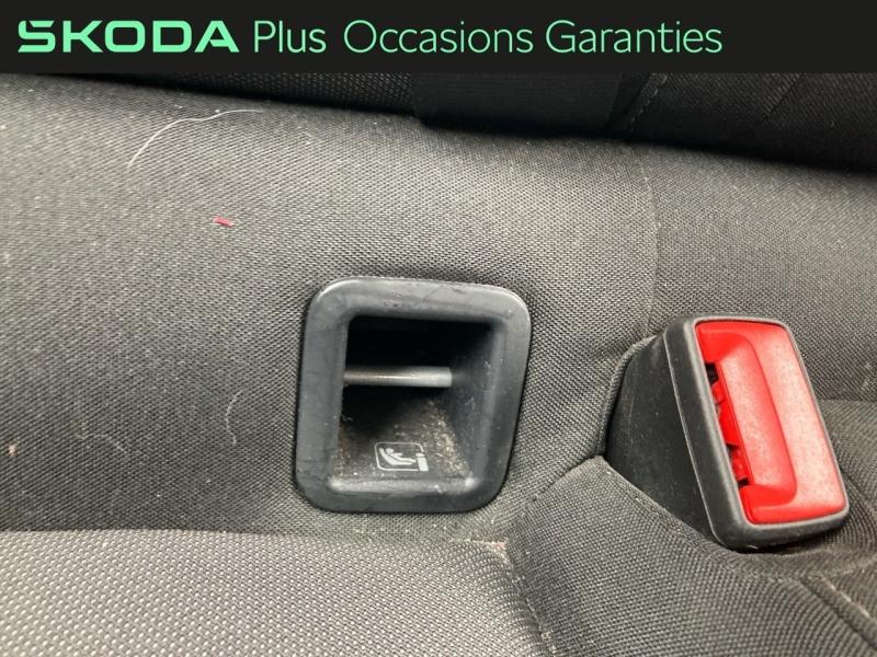 Voitures occasions ŠKODA FABIA Ambition Bruay-la-Buissière