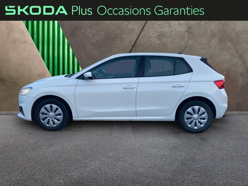 Voitures occasions ŠKODA FABIA Ambition Bruay-la-Buissière