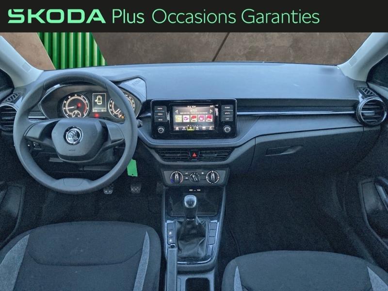 Voitures occasions ŠKODA FABIA Ambition Bruay-la-Buissière