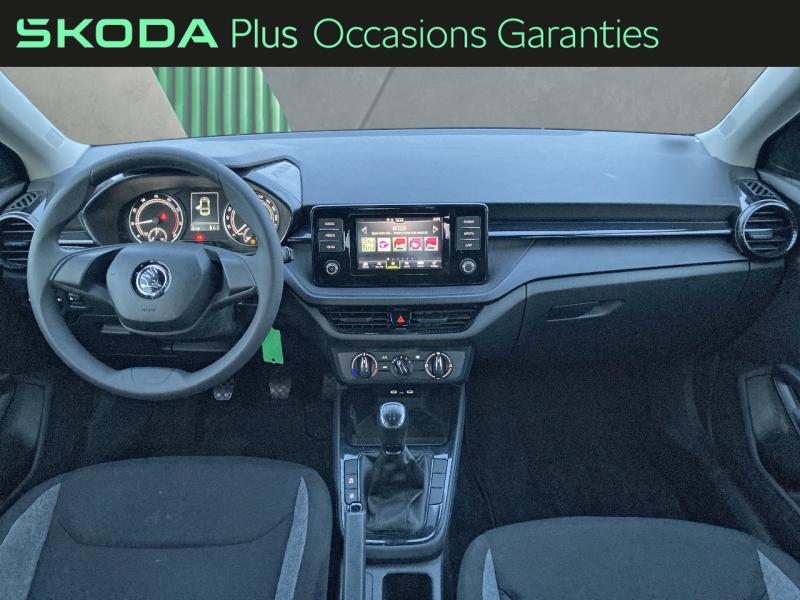 Voitures occasions ŠKODA FABIA Ambition Bruay-la-Buissière