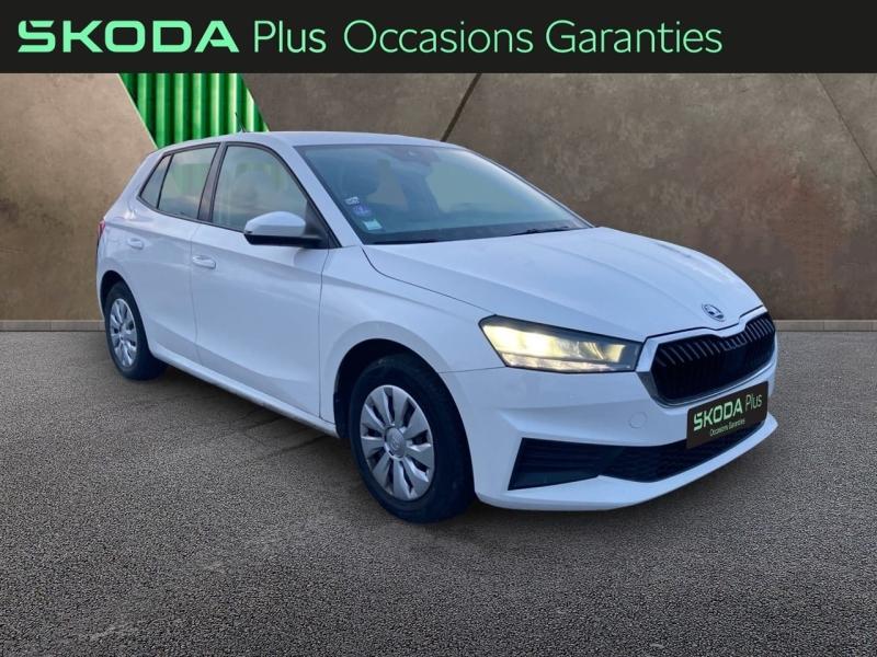 Voitures occasions ŠKODA FABIA Active Bruay-la-Buissière