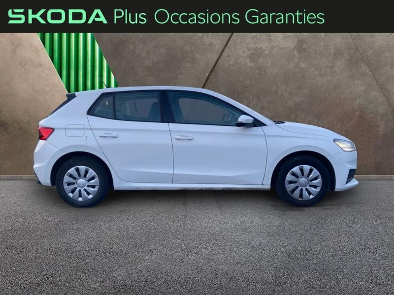 Voitures occasions ŠKODA FABIA Ambition Bruay-la-Buissière