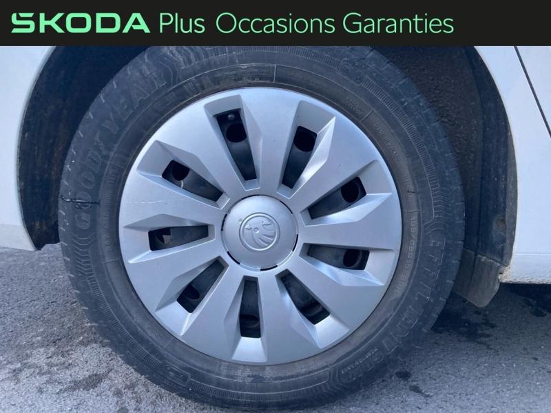 Voitures occasions ŠKODA FABIA Ambition Bruay-la-Buissière