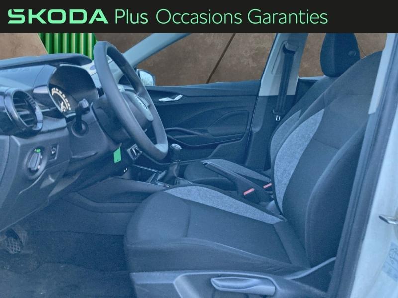 Voitures occasions ŠKODA FABIA Ambition Bruay-la-Buissière