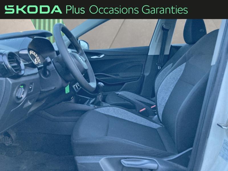 Voitures occasions ŠKODA FABIA Active Bruay-la-Buissière