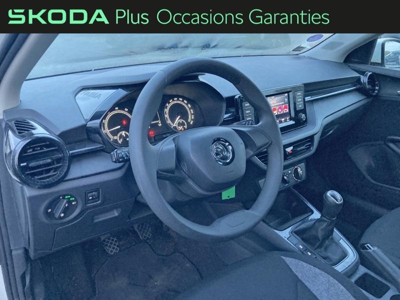 Voitures occasions ŠKODA FABIA Active Bruay-la-Buissière
