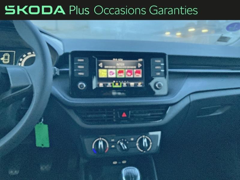 Voitures occasions ŠKODA FABIA Ambition Bruay-la-Buissière