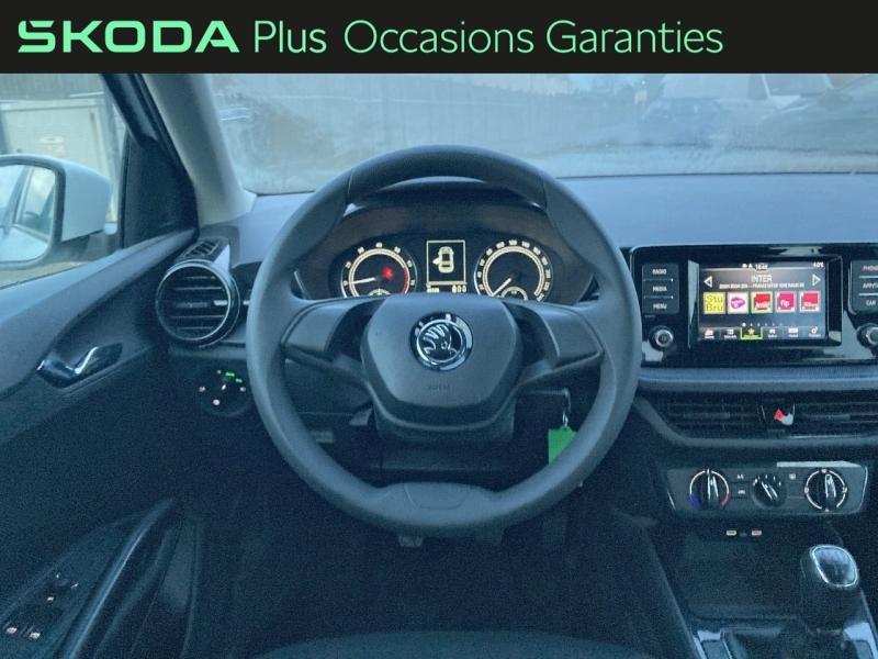 Voitures occasions ŠKODA FABIA Ambition Bruay-la-Buissière