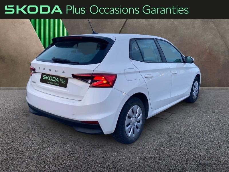 Voitures occasions ŠKODA FABIA Active Bruay-la-Buissière