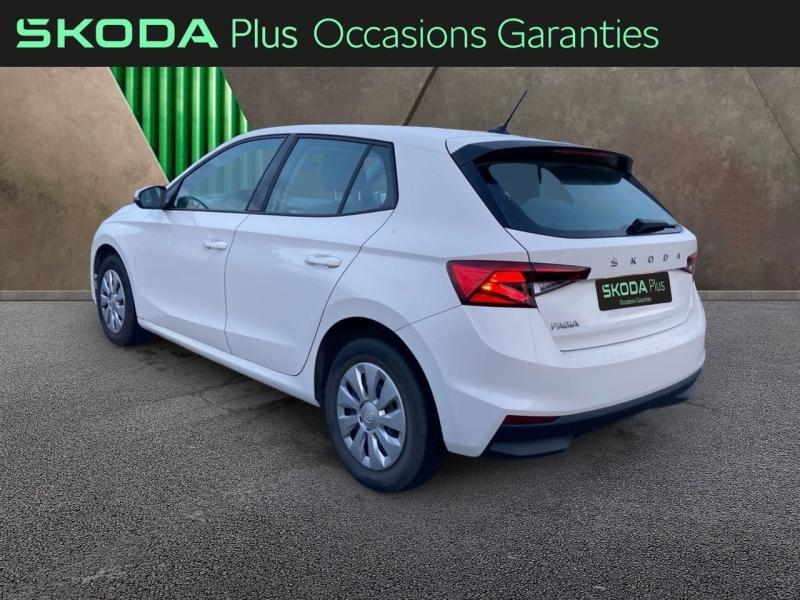 Voitures occasions ŠKODA FABIA Active Bruay-la-Buissière