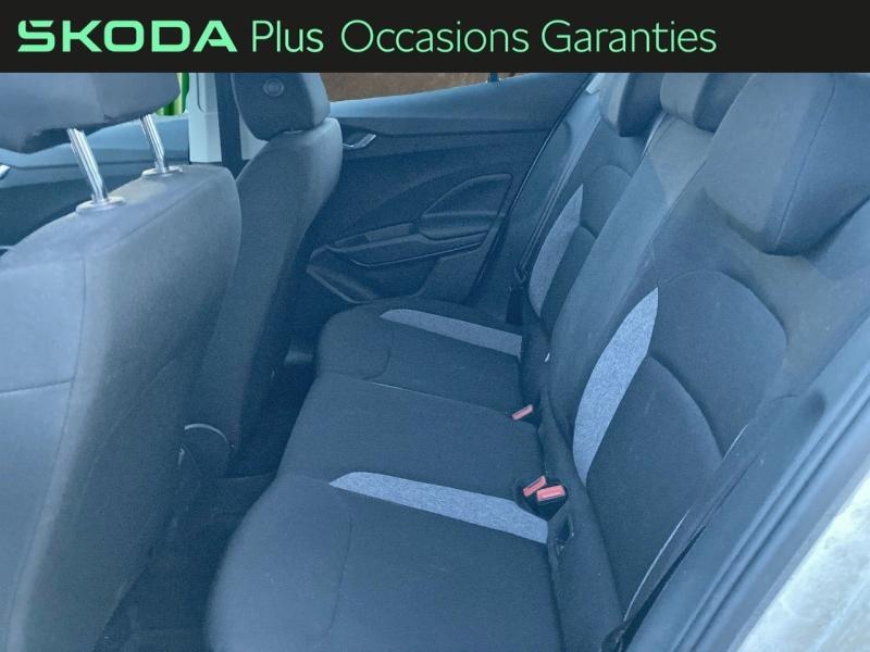 Voitures occasions ŠKODA FABIA Ambition Bruay-la-Buissière