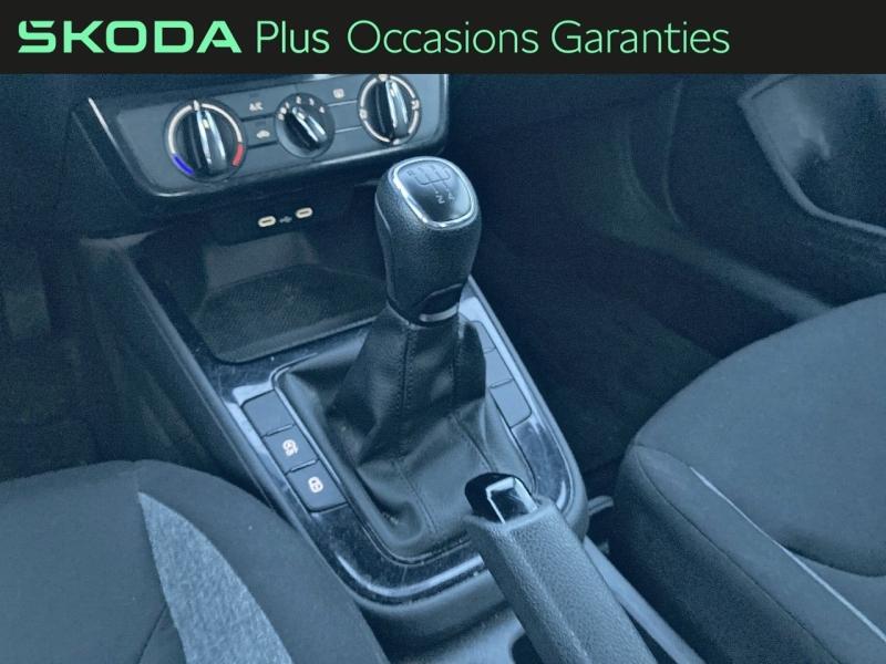 Voitures occasions ŠKODA FABIA Ambition Bruay-la-Buissière