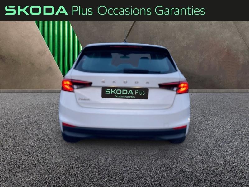 Voitures occasions ŠKODA FABIA Active Bruay-la-Buissière