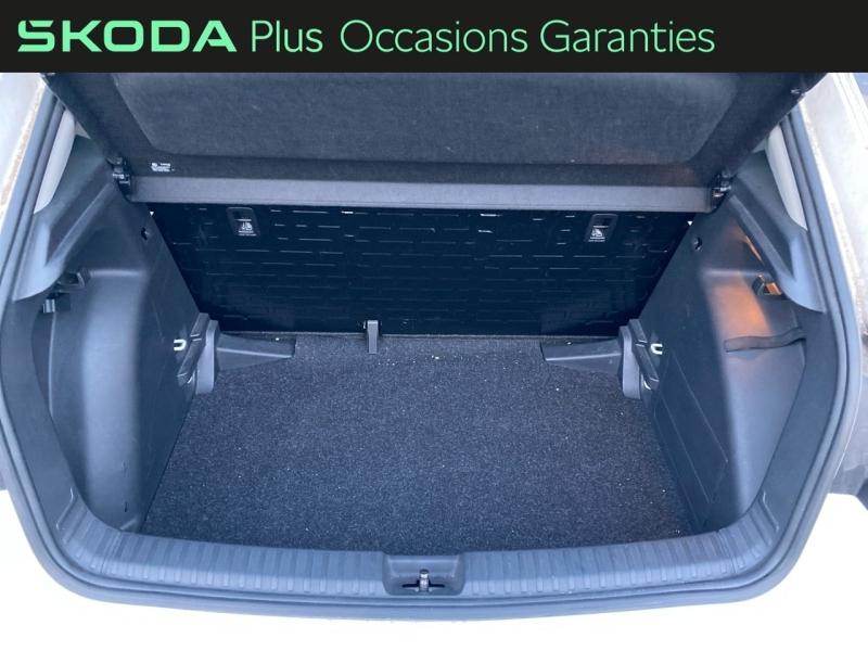 Voitures occasions ŠKODA FABIA Ambition Bruay-la-Buissière