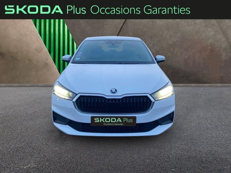 Voitures occasions ŠKODA FABIA Active Bruay-la-Buissière