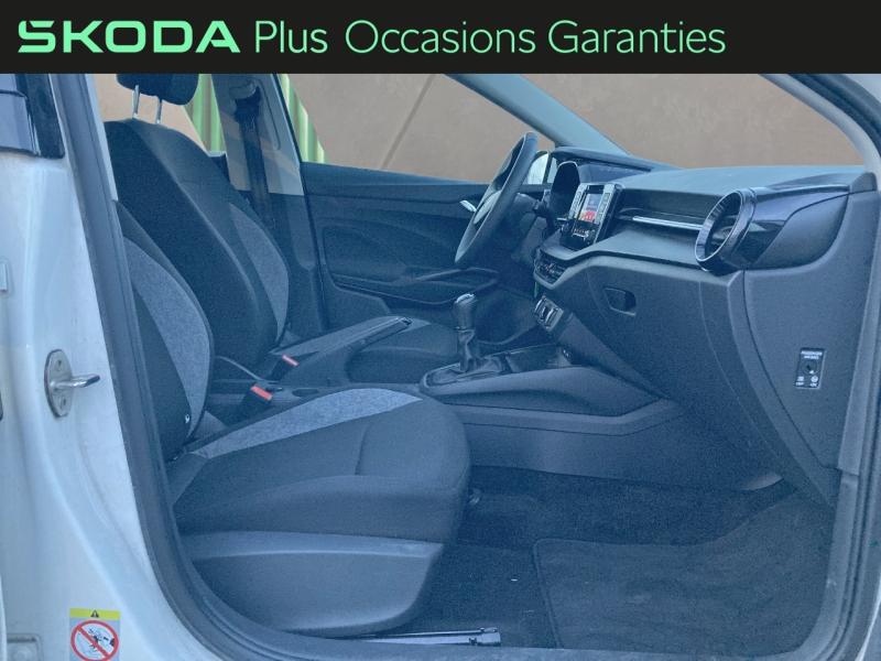 Voitures occasions ŠKODA FABIA Active Bruay-la-Buissière