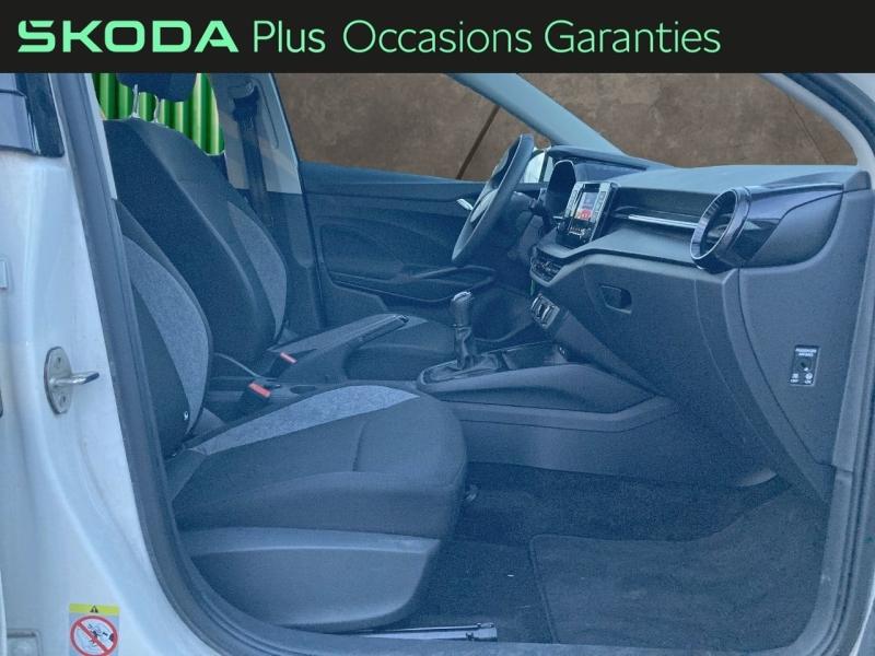 Voitures occasions ŠKODA FABIA Ambition Bruay-la-Buissière