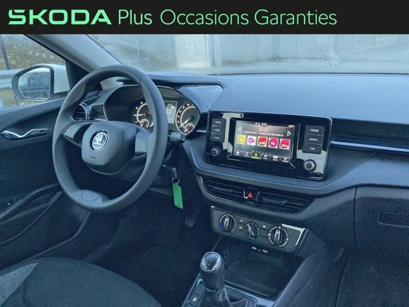 Voitures occasions ŠKODA FABIA Ambition Bruay-la-Buissière