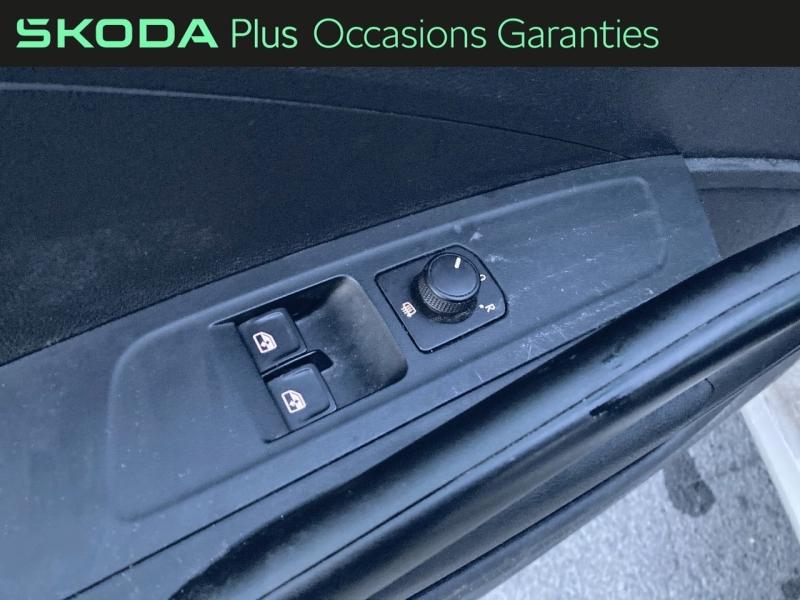 Voitures occasions ŠKODA FABIA Active Bruay-la-Buissière