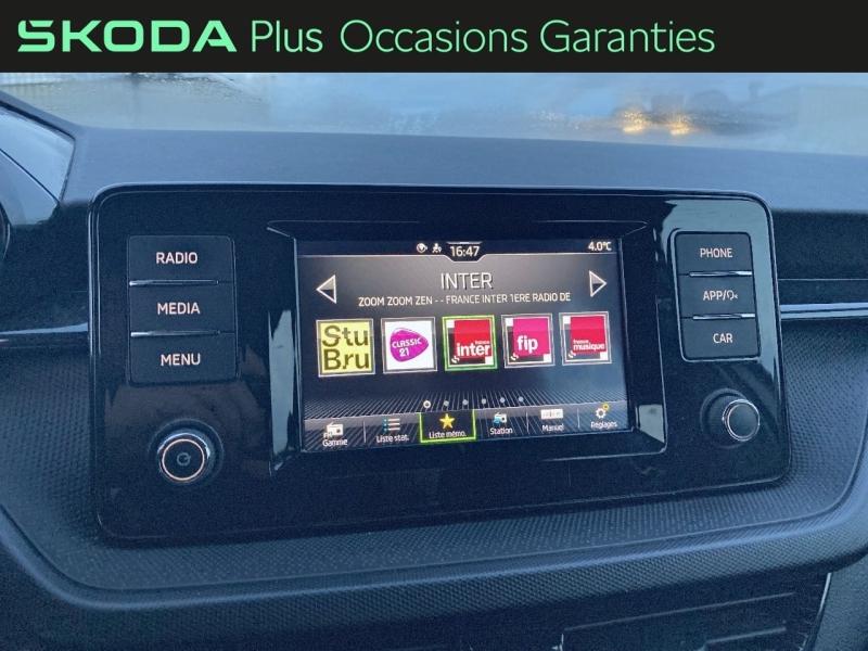 Voitures occasions ŠKODA FABIA Ambition Bruay-la-Buissière