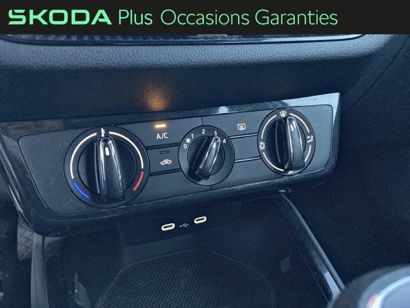 Voitures occasions ŠKODA FABIA Active Bruay-la-Buissière