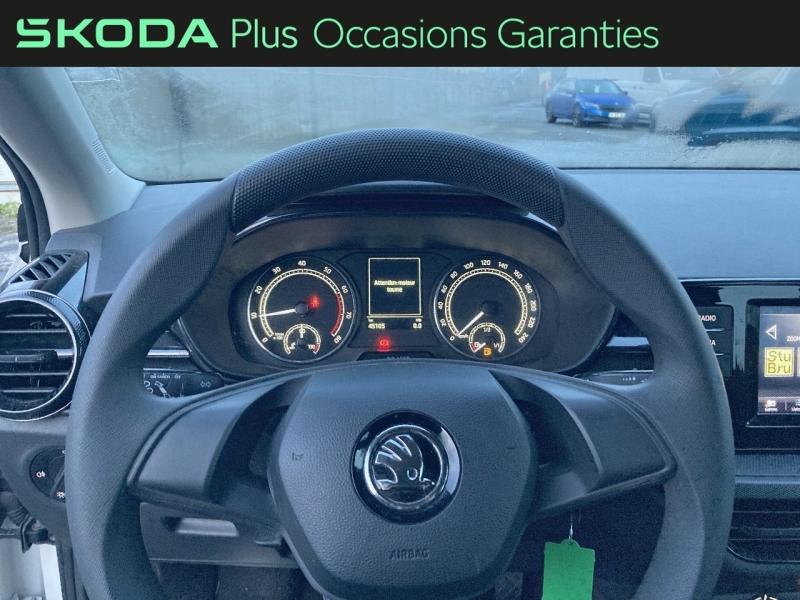 Voitures occasions ŠKODA FABIA Active Bruay-la-Buissière