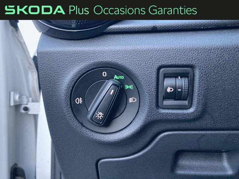 Voitures occasions ŠKODA FABIA Active Bruay-la-Buissière