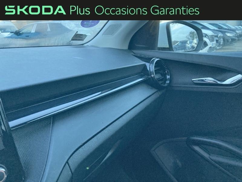 Voitures occasions ŠKODA FABIA Ambition Bruay-la-Buissière