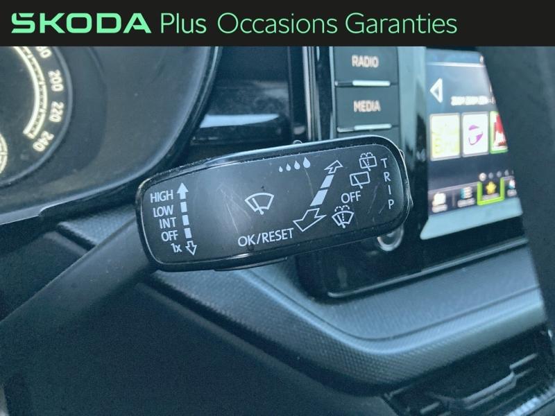 Voitures occasions ŠKODA FABIA Active Bruay-la-Buissière