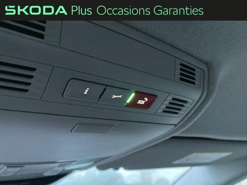 Voitures occasions ŠKODA FABIA Active Bruay-la-Buissière