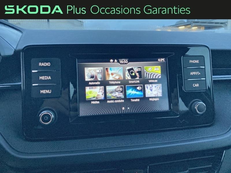 Voitures occasions ŠKODA FABIA Ambition Bruay-la-Buissière