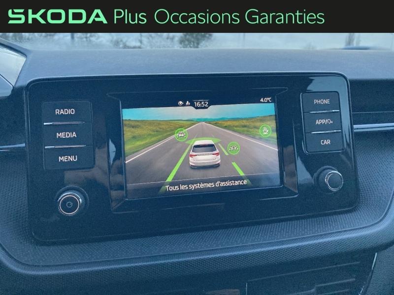 Voitures occasions ŠKODA FABIA Active Bruay-la-Buissière