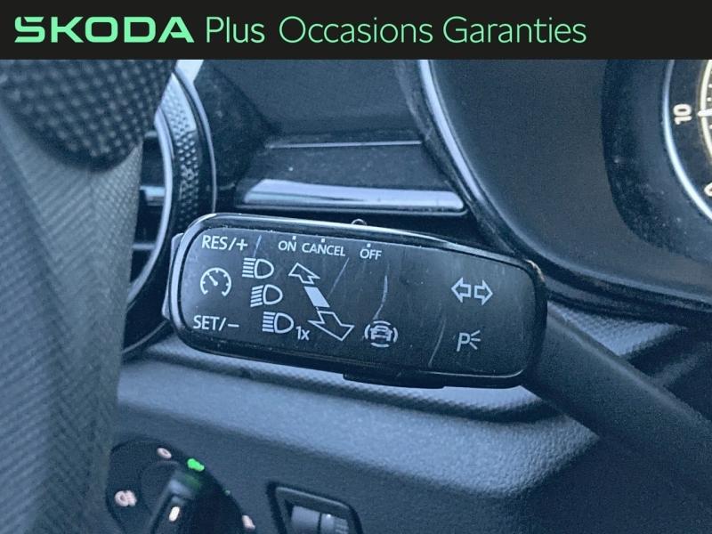 Voitures occasions ŠKODA FABIA Ambition Bruay-la-Buissière