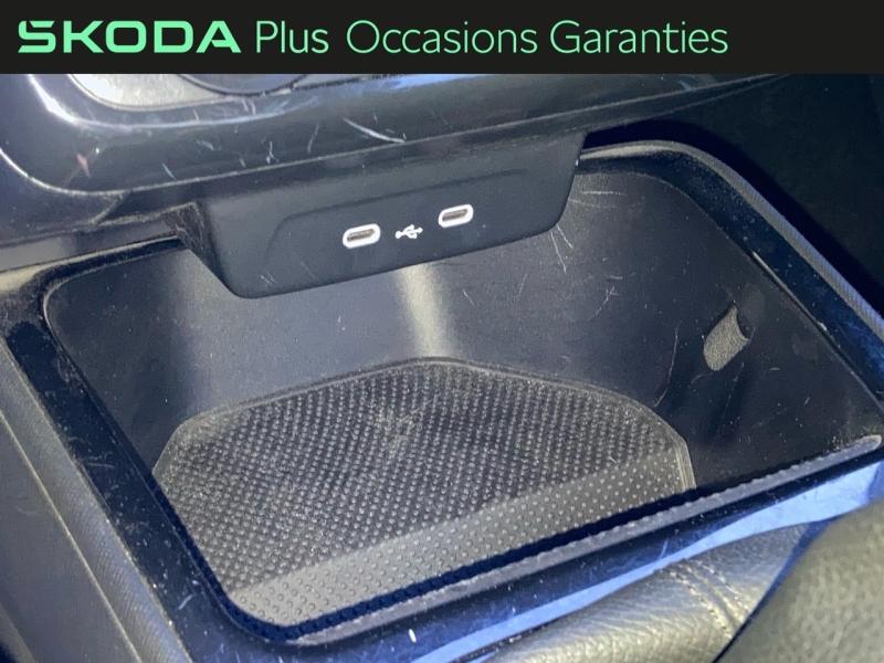 Voitures occasions ŠKODA FABIA Ambition Bruay-la-Buissière