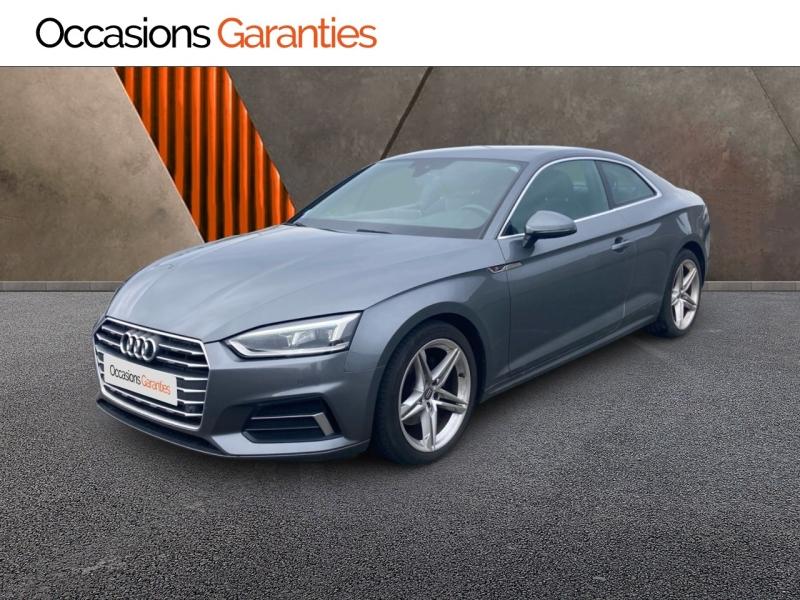 Voitures occasions Audi A5 S line Bruay-la-Buissière